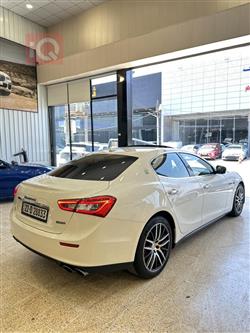 مازيراتي جيبلي